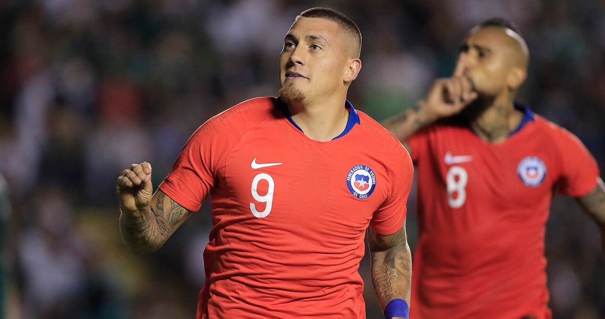 Nicolás Castillo será jugador del Necaxa.