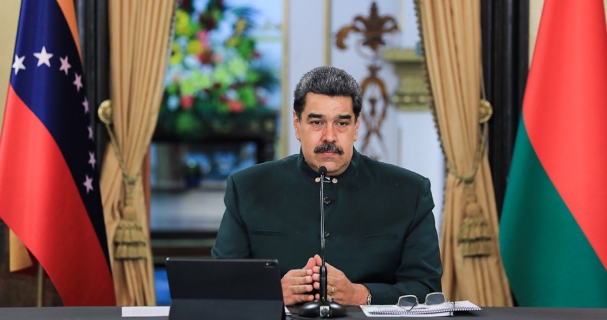 Nicolás Maduro felicita a Boric