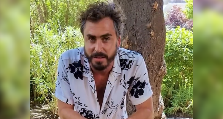 Campaña protagonizada por Nicolás Oyarzún de la Protectora de la Infancia