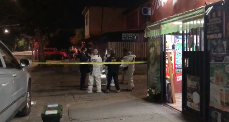 Abuela de niña de 2 años baleada en La Pintana acusa que todo ocurrió durante ajuste por drogas