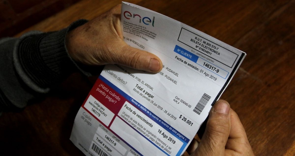 Suspensión de corte de servicios básicos: aprueban extender beneficio