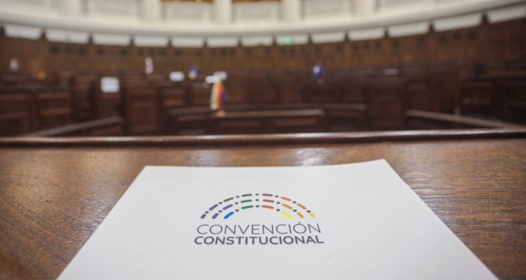 Los nombres al alza (y otros que empiezan a caer) para presidir la Convención