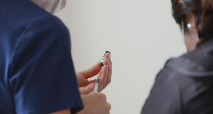 Variante Omicrón región Metropolitana