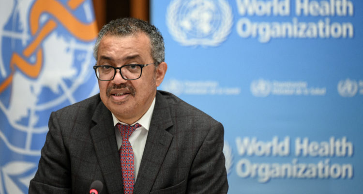 OMS recibe respaldo unánime para negociar un tratado para afrontar futuras pandemias