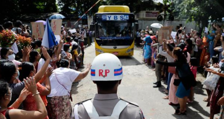 ONG Save the Children confirma asesinato de dos de sus trabajadores tras ataque militar en Birmania