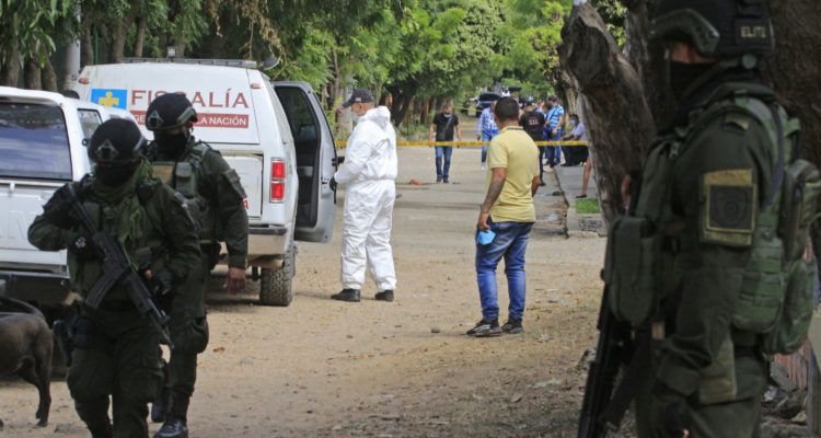 ONU acusa vulneraciones a los DDHH en protestas de Colombia 28 muertes fueron por acción policial