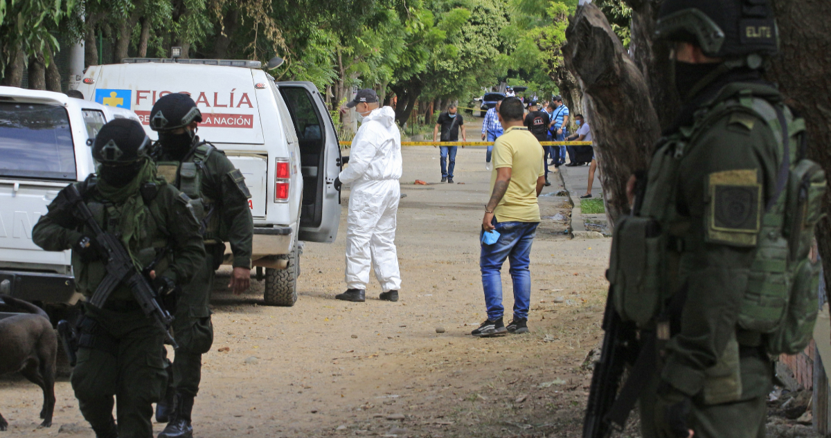 ONU acusa vulneraciones a los DDHH en protestas de Colombia 28 muertes fueron por acción policial