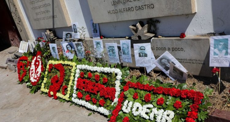 Encuentran osamentas en cementerio de Copiapó