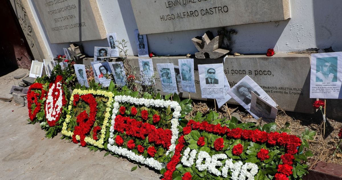 Encuentran osamentas en Cementerio de Copiap podr an ser