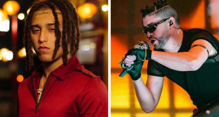 Pablo Chill-E y Bad Bunny