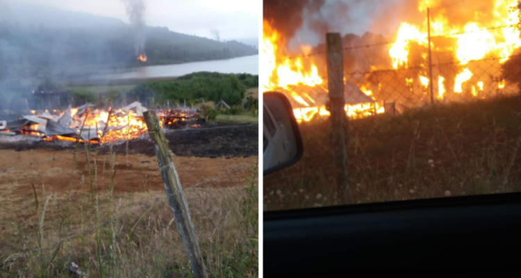 Pablo Urquízar por ataque en provincia de Arauco