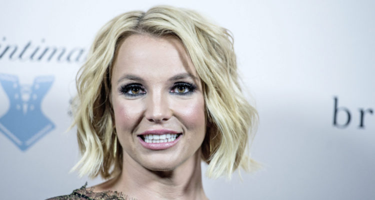 La cantante Britney Spears.