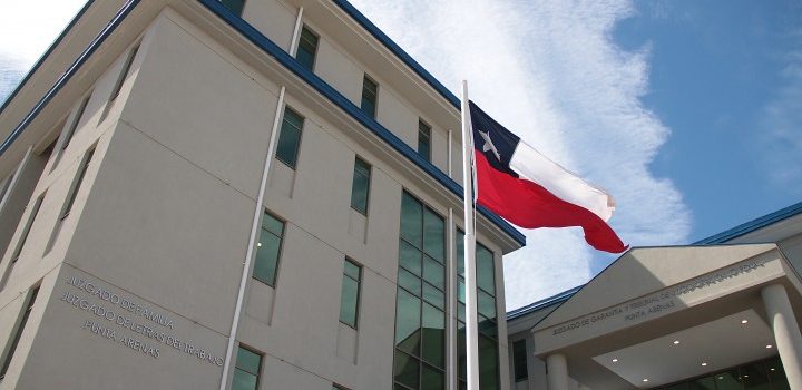 Tribunal de Garantía de Punta Arenas, que dictó la sentencia.