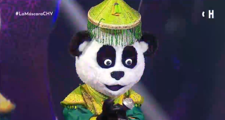 panda fue el ganador de quién es la máscara