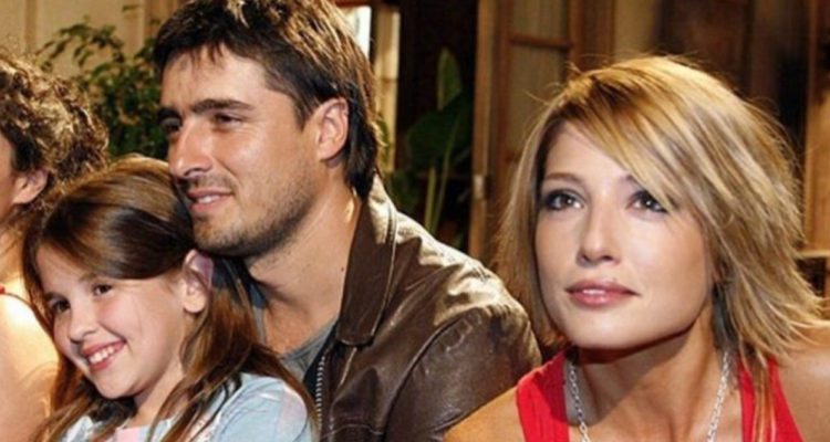 Jorge Zabaleta, María Elena Swett y Belén Soto en Papi Ricky