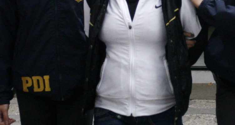 Pareja detenida en Temuco por presunto homicidio