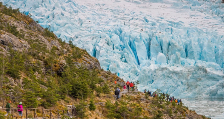 Parque Nacional Bernardo O’Higgins