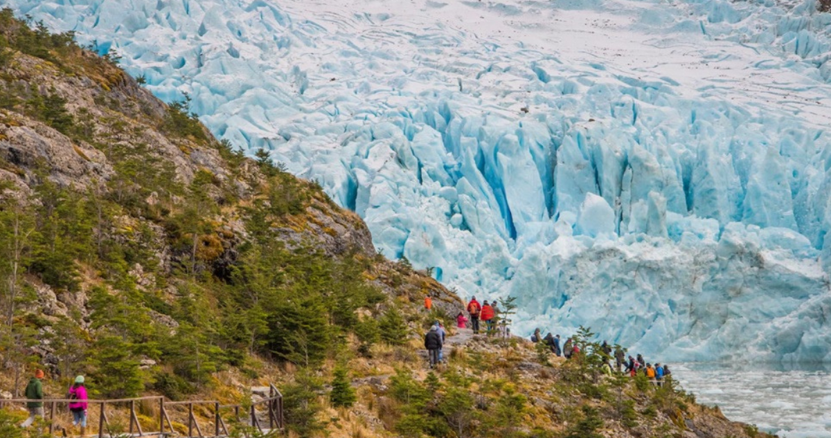 Parque Nacional Bernardo O’Higgins