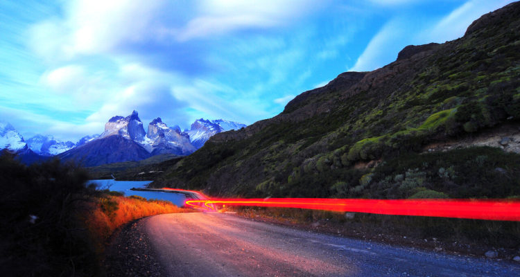 Parque Torres del Paine