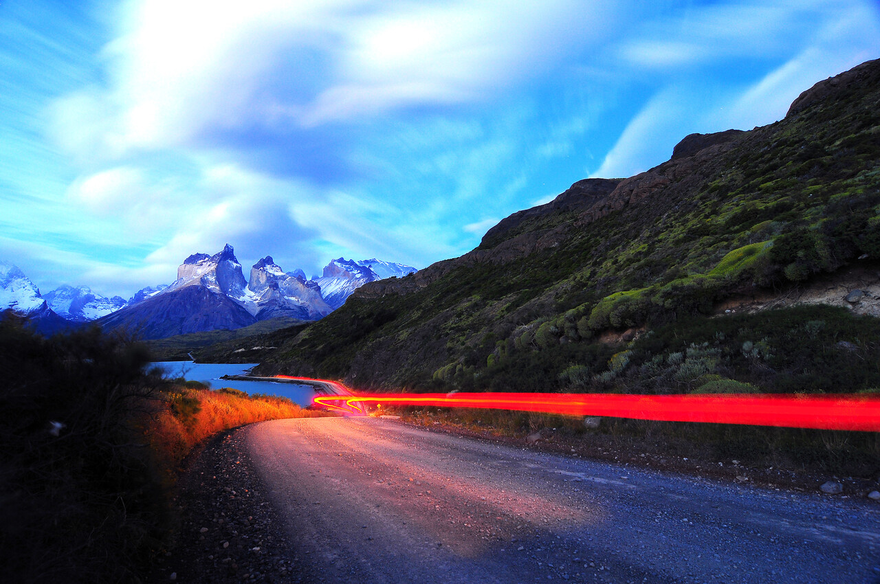 Parque Torres del Paine