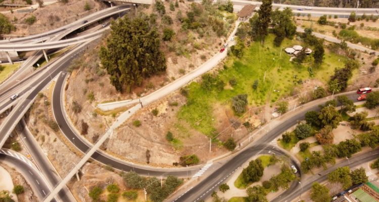 Disminución de pasto en Parquemet