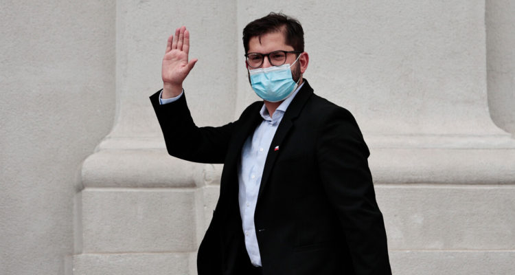 Partido Radical anuncia decisión de “colaborar” con gobierno de Gabriel Boric