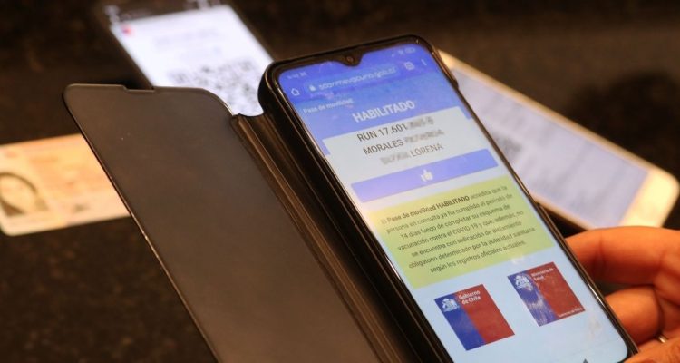 Pase de movilidad: 1,6 millones quedarían inhabilitados desde 1 de enero