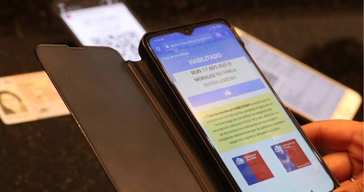 Pase de movilidad: 1,6 millones quedarían inhabilitados desde 1 de enero