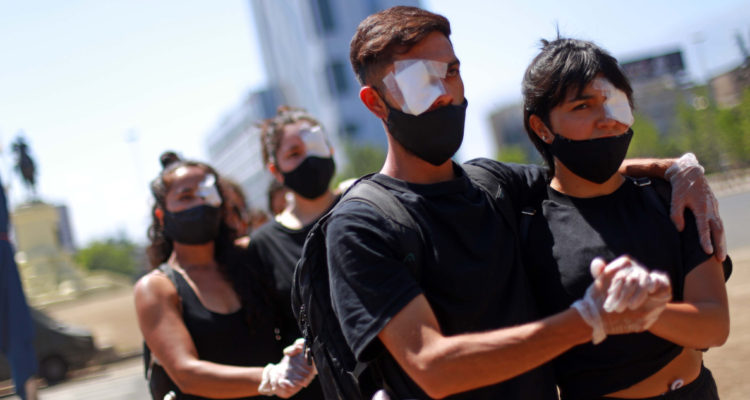 Joven se suicida en Valparaíso: organizaciones acusan depresión por trauma ocular tras estallido social
