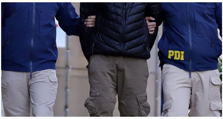 PDI detiene a presunto autor de homicidio frustrado en Rancagua