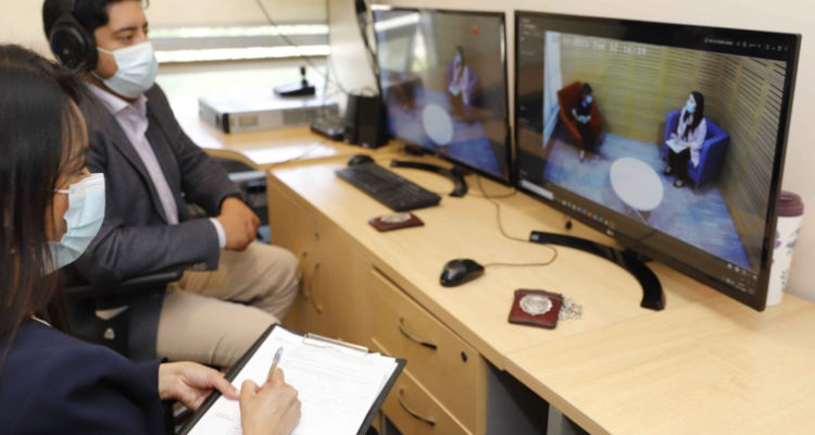 Policía de Investigaciones de Chile (PDI).