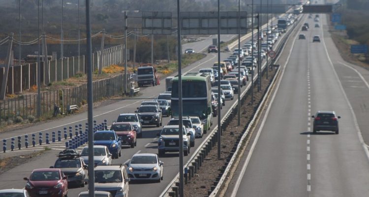 Peaje a luca y 3×1 en Ruta 68