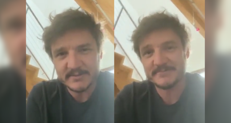 Pedro Pascal vuelve a la carga y envía video a Gabriel Boric: “This is the way”