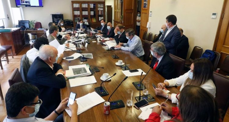 Pensión Garantizada Universal: Comisión de Hacienda votará sin informe