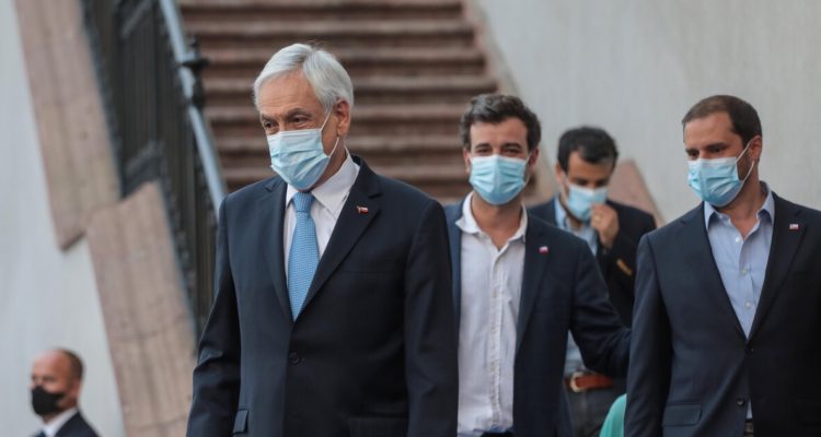 Autoridades de Gobierno desisten de ingresar proyecto individual de Pensión Garantizada Universal