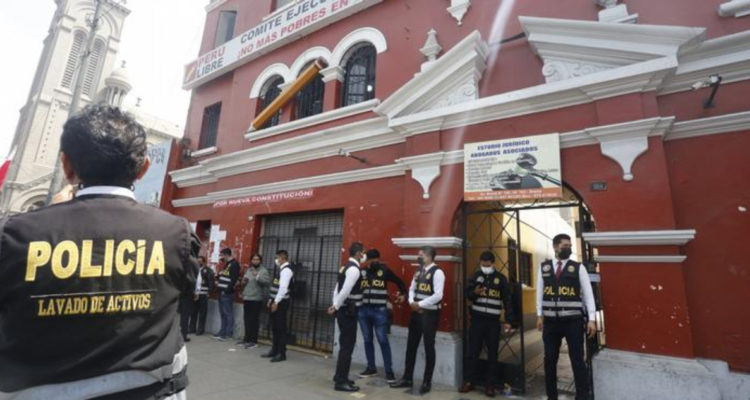 Perú investigan a exsecretario general del presidente Castillo por enriquecimiento ilícito