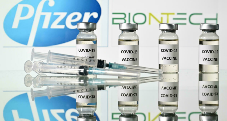 Vacunas Pfizer