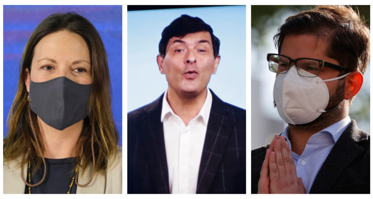 “Grueso error”: Presidenta del PPD critica encuentro de Boric con Parisi