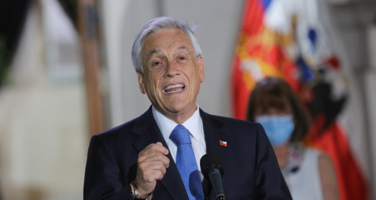 Piñera promulga ley juan barrios
