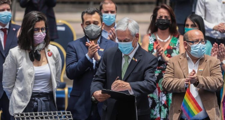 promulgación matrimonio igualitario