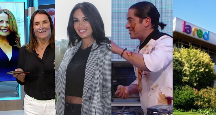 polémicas en televisión chilena en 2021