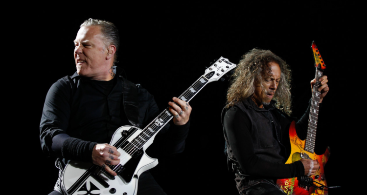 Fijan salida alternativa para coreano demandado por Metallica.
