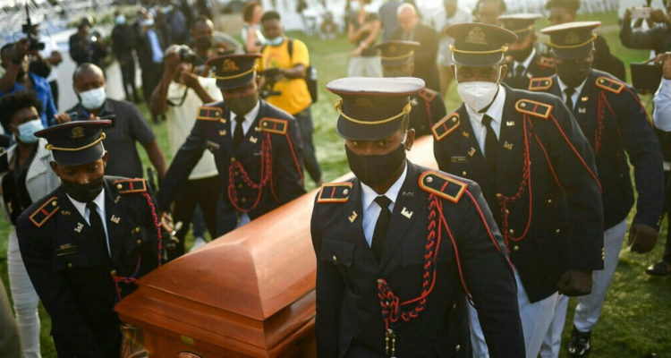 Presidente asesinado de Haití iba a entregar lista de narcotraficantes a EEUU, según el NYT