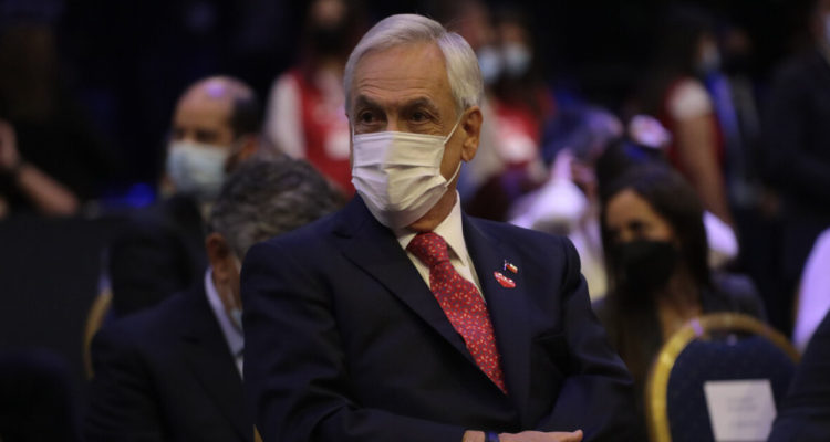 Piñera al inicio de la Teletón: “El Estado nunca va a poder reemplazar esta inspiración”