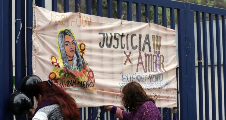 PRESIDIO PERPETUO POR CASO AMBAR