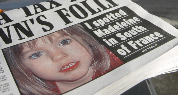 Presunto secuestrador de Madeleine McCann será juzgado por un segundo caso de violación