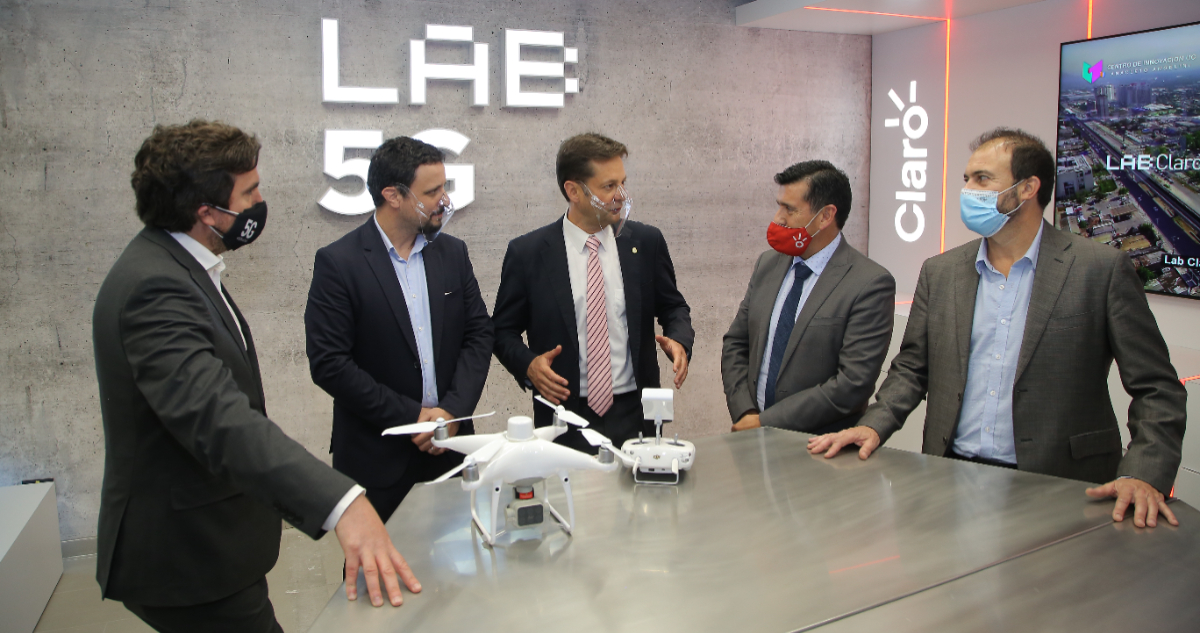Lab-5G
