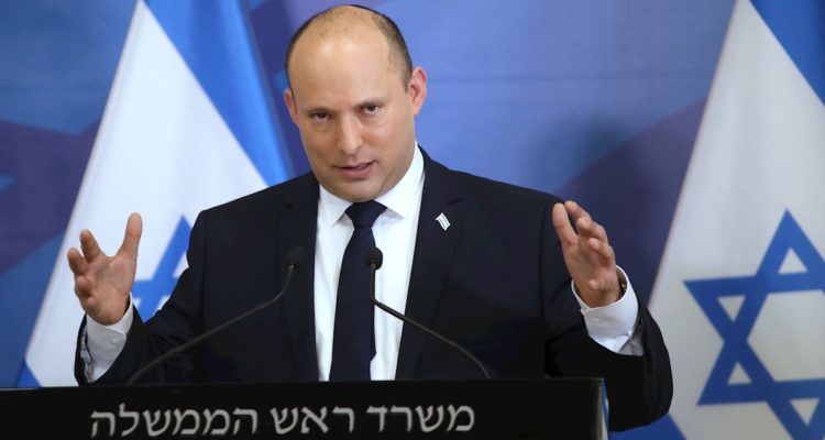 Naftali Bennett