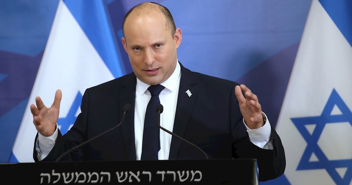Naftali Bennett