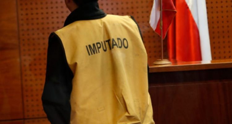 prisión preventiva a acusado por robo con homicidio de hombre en Temuco